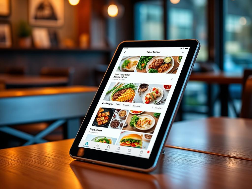 Foodzo flagship product