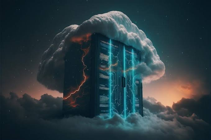 Cloud infrastructure