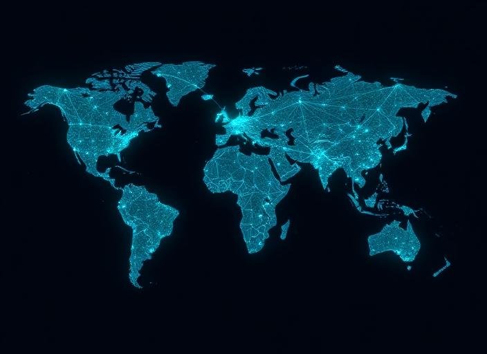 Global technology partnership and digital transformation